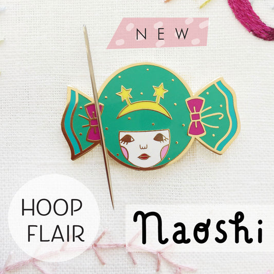 Sublime Stitching x Naoshi Hoop Flair