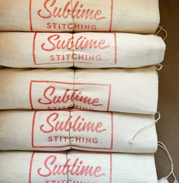 TE AMO Sublime Floss REMIX Palette