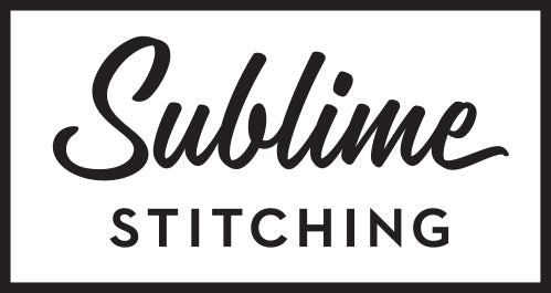 Sublime Stitching