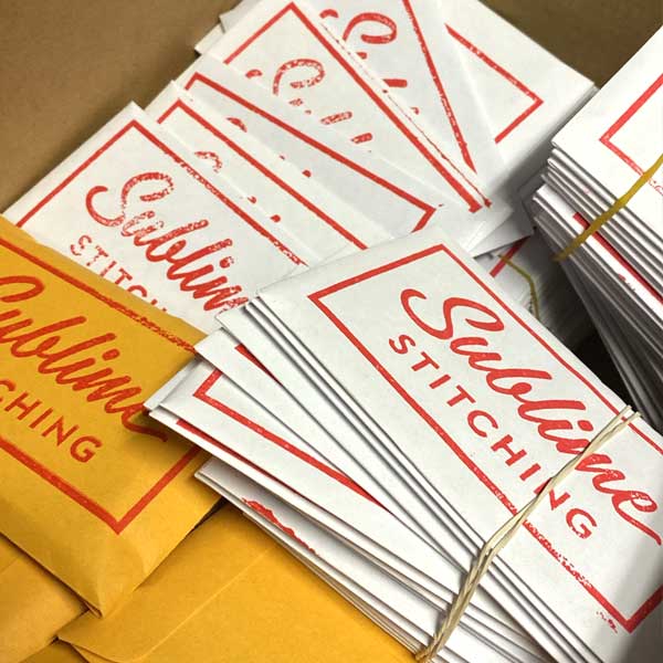 Secret Stash of Sample Scissors!