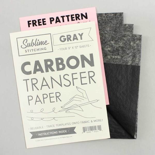 Pattern-Making Supplies: Pens and Papers