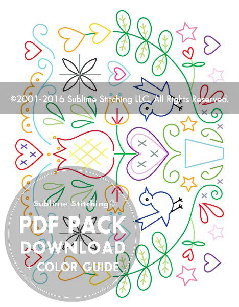 Double Dutch PDF Pattern