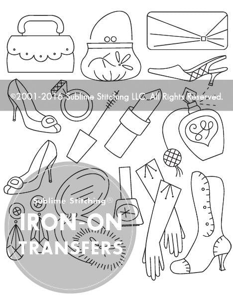 CAT-A-RAMA - 3 Themes Embroidery Patterns