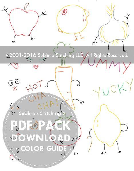 TEXAS STARS - 3 Themes Embroidery Patterns