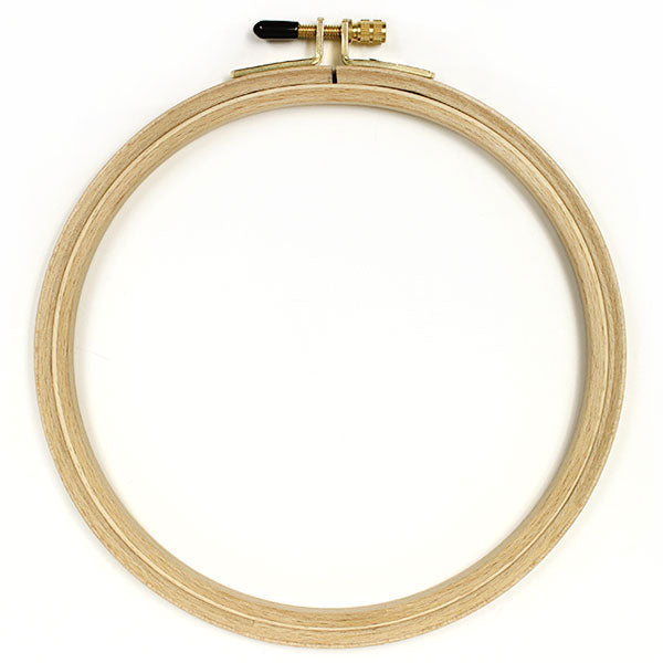 8mm Slender Klass & Gessmann Embroidery Hoop