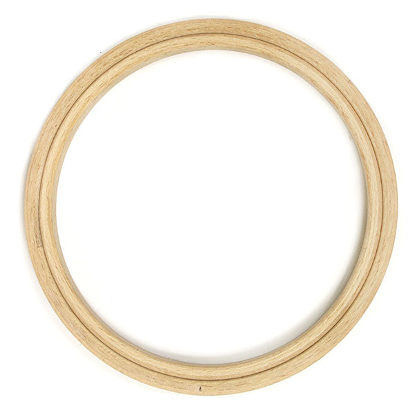 8mm Slender Embroidery Hoop NO SCREW Klass & Gessmann