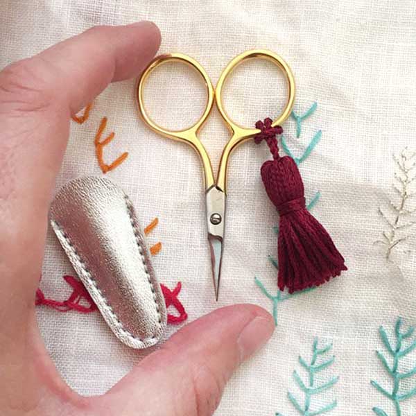 Mini Embroidery Scissors