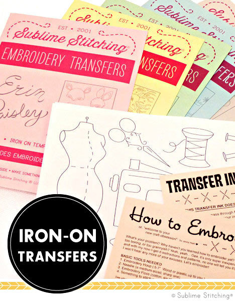 TOTALLY METAL - PDF Embroidery Pattern