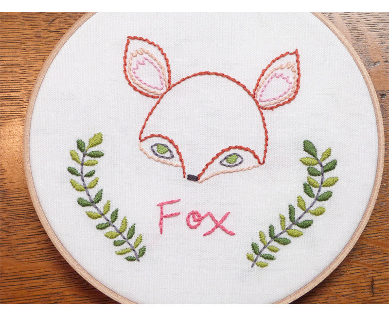 ERIN PAISLEY for Sublime Stitching - PDF Embroidery Pattern