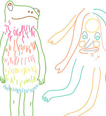 MARK ALLEN! - PDF Embroidery Pattern