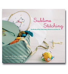 Sublime Stitching