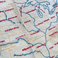 Embroidered Map OLD