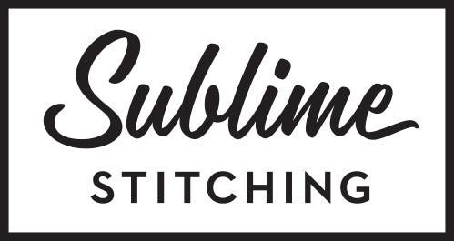 Sublime Stitching Mary Blair Embroidery Patterns: Designed by Jenny Hart [Book]