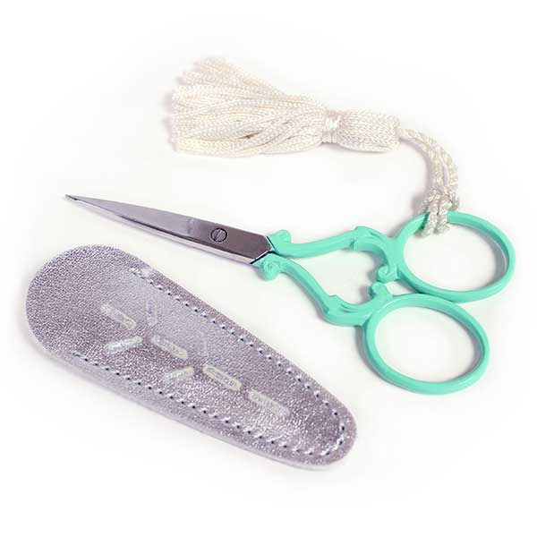 FORGET-ME-NOT Embroidery Scissors