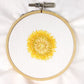 GOLD BAR - Au Ver à Soie 7 Strand Silk Alger Thread for Hand Embroidery