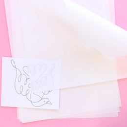 Heavy Duty Tracing Paper for Pattern Making – Sublime Stitching