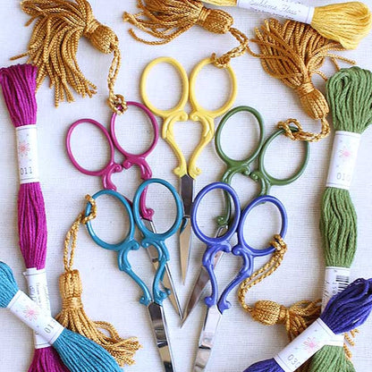 FORGET-ME-NOT Scissors - Laurel Canyon Colors