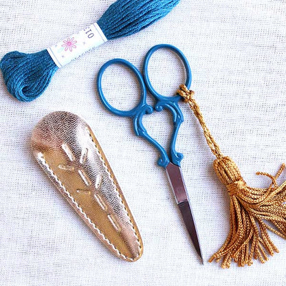 FORGET-ME-NOT Scissors - Laurel Canyon Colors