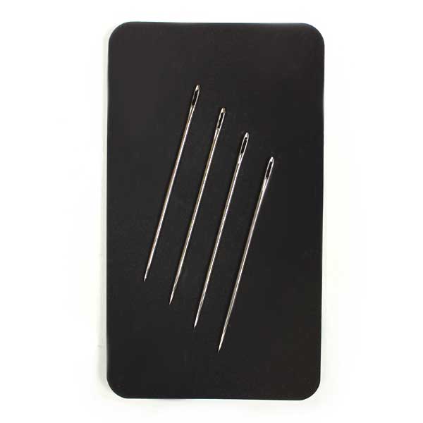Hand Embroidery Needles With Magnet Sz5 15ct - 075691043254