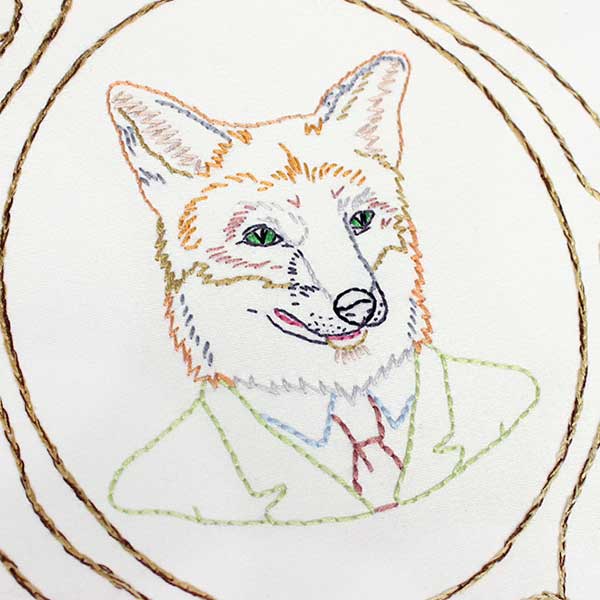 RYAN BERKLEY - 1 Theme Embroidery Patterns