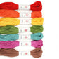 All 63 Colors Sublime Embroidery Floss™