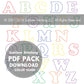 FRIDGE MAGNETS - PDF Embroidery Patterns