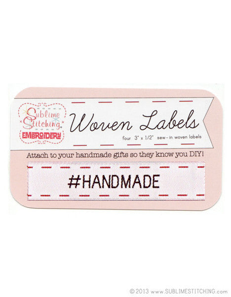 Handmade Labels 