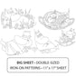 Moomin™ Characters Embroidery Patterns for Sublime Stitching